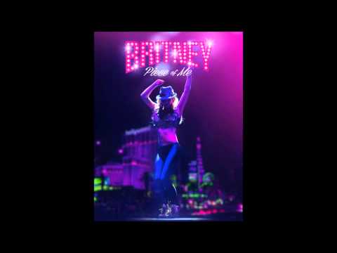 02. (V1) Womanizer [Piece Of Me: NEW Studio Version]