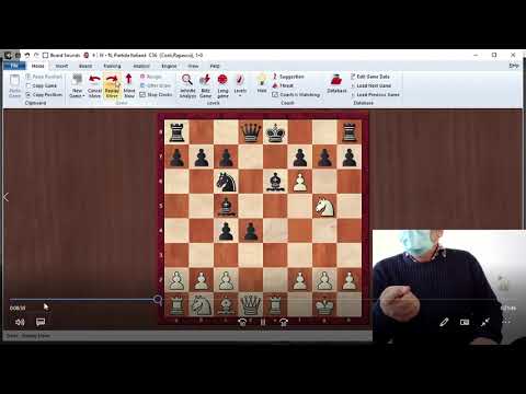 Lecția  87 DC : Pierdere piese neapărate în deschidere