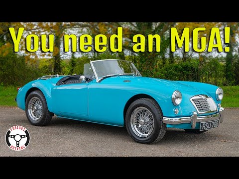 MGA - the best seller BMC didnt want