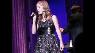 Jackie Evancho Live &quot; Music of the Night&quot; from Flint Center