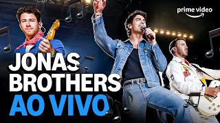 When you look me in the eyes AO VIVO – Jonas Brothers