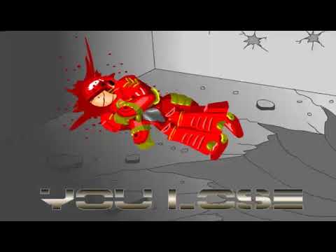 Armor Games: Unreal Flash: Arena 4: Match 1-Final Battle