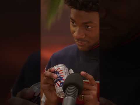 ASMR avec JJ et Pope #Outer Banks