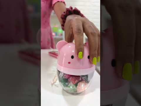 Beautiful Kids Gift Basket | Teddy Bear, Chocolates, Lollipops & More | Best gift ideas for Kids
