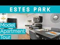 Take an inside tour of Estes Park Apartments!