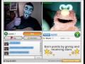 Elmo Meets Vendetta Stickam