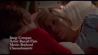 Rascal Flatts- Compass (Boyhood Music Video)