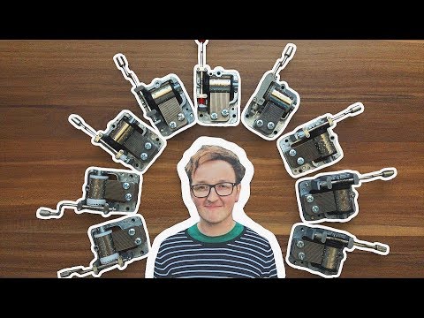 The Music Box Project