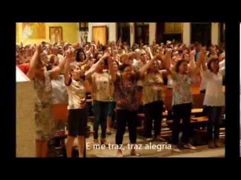 Abençoa, Abençoa - Grupo Caminhando Com Maria