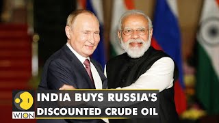 India - government defends buying Russian oil