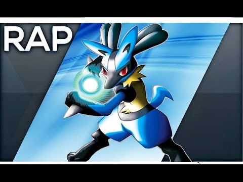 Rap de Lucario EN ESPAÑOL (Pokemon) - Shisui :D - Rap tributo n° 31