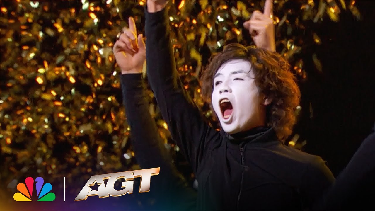Golden Buzzer: Siro-A Brings the House Down with an Unforgettable Dance | AGT thumbnail