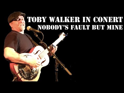 Toby Walker - Nobody's Fault But Mine