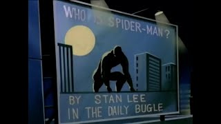 Irvingman and His Amazing Friends Season 2 Episode 3: Along Came Spidey