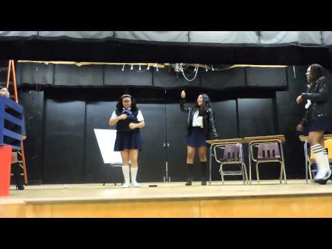 Mary Catherine Gallagher SNL Skit