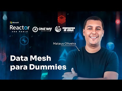 Data Mesh para Dummies