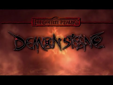 PS2 Longplay [051] Forgotten Realms: Demon Stone (US)