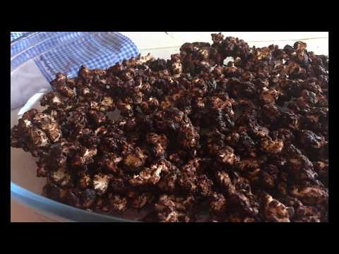 The Best Chocolate Popcorn Recipe