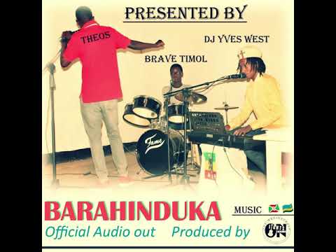 Barahinduka by DJ Yves West, Brave Timol and THEOS