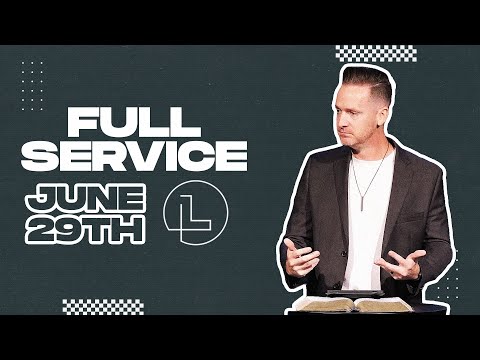 What does it mean for Jesus to be our Shepherd? | 06/29/25 | Lifeline Church