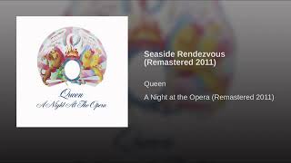 Queen - Seaside Rendezvous