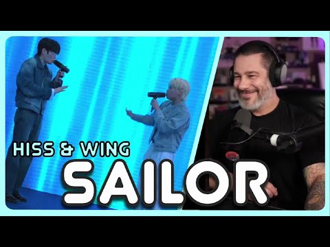Director Reacts - Hiss & Wing - 'Sailor' MV (BEATBOX)