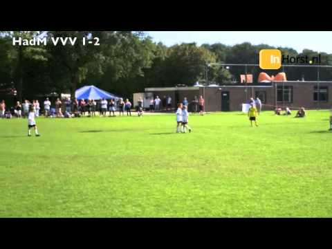 Pulse Minioren Toernooi Wittenhorst 2011