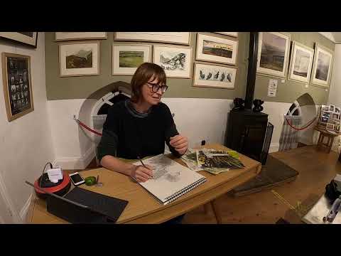 Live from The Old School, Muker