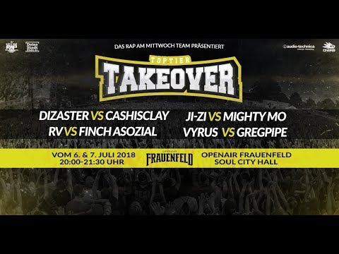 Openair Frauenfeld 2018 PPV Trailer | TopTier Takeover