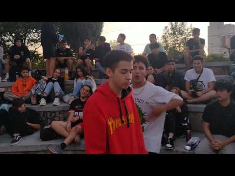 RULO vs. THEO: Cuartos | Fecha 2 (26/3)