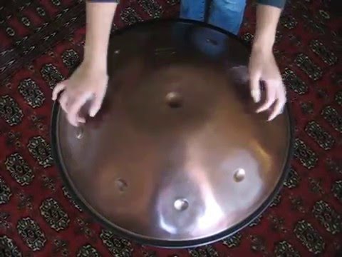 Spacedrum " Deep Sky" scale