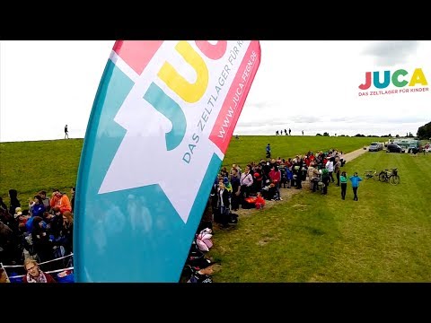 JUCA 2014 - Eine Kreuzfahrt mit der MS JUCA - Aufbau & Check-In