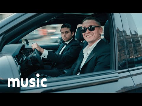 Hasta El Cielo - Peso Pluma, Fuerza Regida style (Music Video)