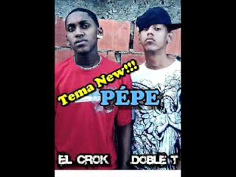 Doble T &amp; El Crow  Pepe   Pepe  Por Hay Viene Pepe