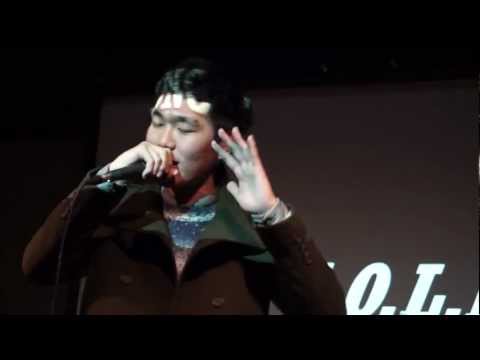 130112 GrandPics.Official.Live.Day : Ex8er - I wanna do that.avi