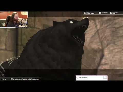 Poor doggos... / Nier Replicant Pt. 32