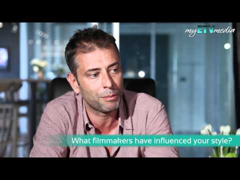 Ivan Cotroneo Interview Kryptonite!