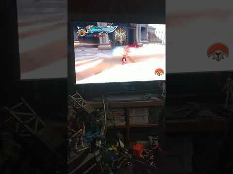 Deimos playing God of war 2 pt116