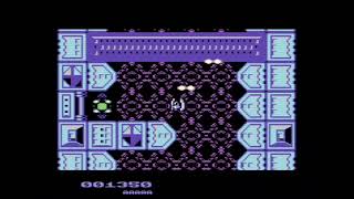 COMMODORE 64 += SPACE MOSQUITO =+ NEW WIP GAME 2025 - WALKTHROUGH