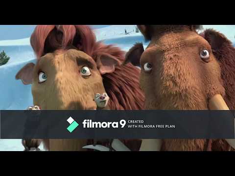 Ice Age 3 Movie | Dinosaur funny compilation | Mix Jordindian |