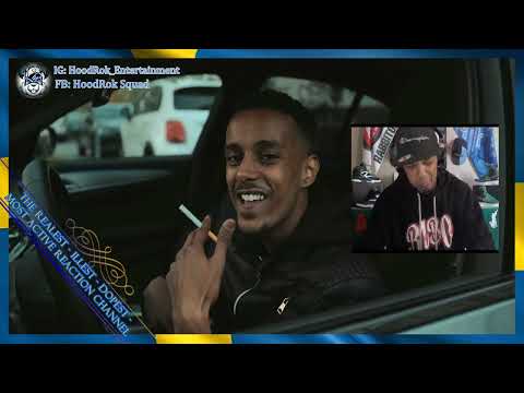 Swedish Rap Reaction: Awave x Asme - Lappen (HD Version Still Processing)