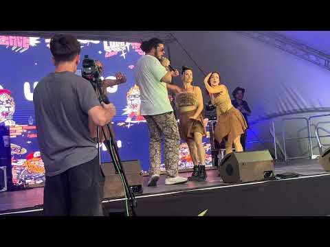 Ronald Weedman a Dorsey - 2(live @Uprising Festival, Zlaté Piesky, Bratislava, Slovakia, 31/08/2024)