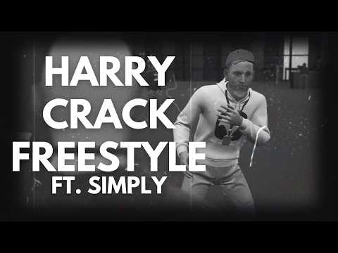 Simply - Harry Crack Freestyle (Content King Video Game OST)