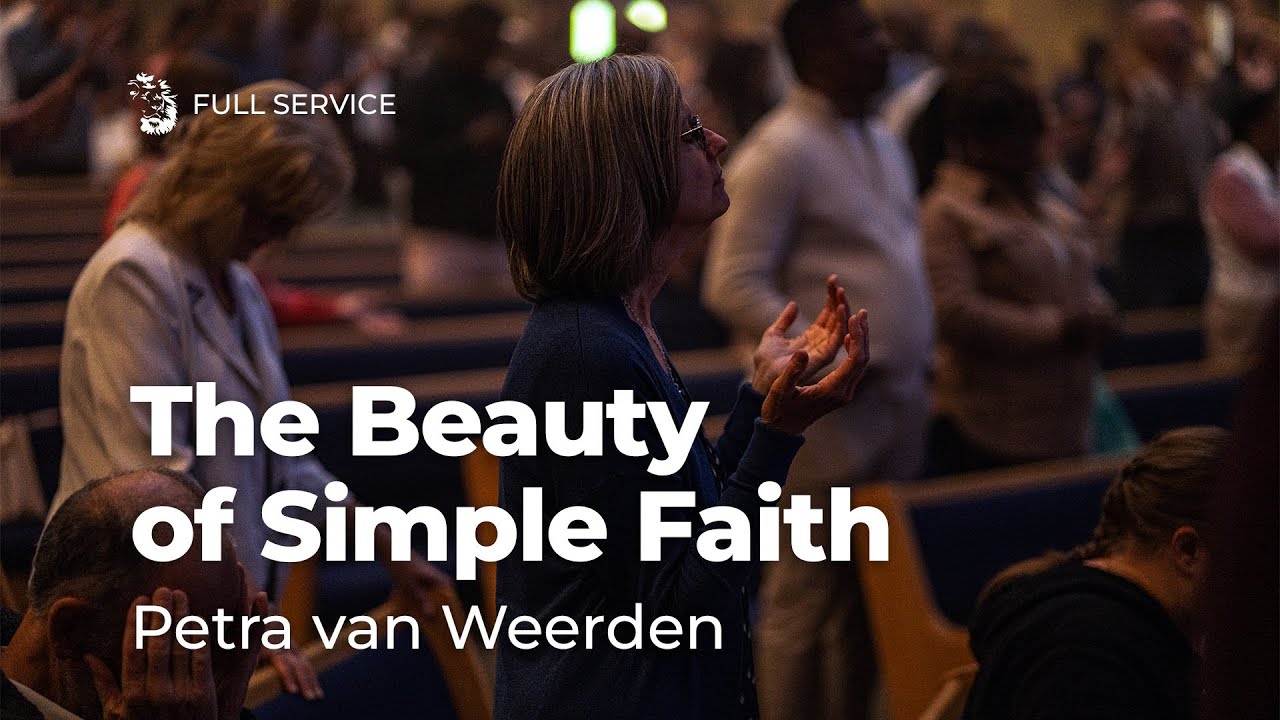 The Beauty of Simple Faith