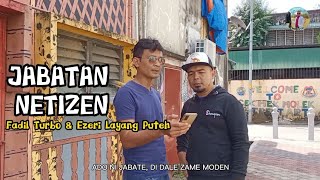 Download lagu Jabatan Netizen - Fadil Turbo & Ezeri Layang Puteh mp3