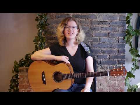 Imaj7–IV–V7–Imaj7 Progression in G Major | Acoustic Guitar's Chord by Chord