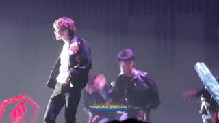 190209 JBJ95 "Home in BKK" - 좋아해