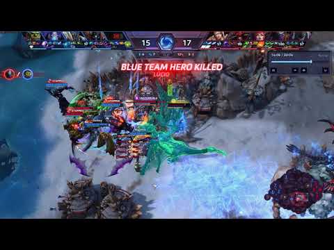 [Heroes of the Storm] Water Elemental stunned for ever - Bug?