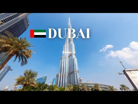 Dubai Travel Guide: Explore the Lavish Luxuries and Hidden Gems of the City of Gold!