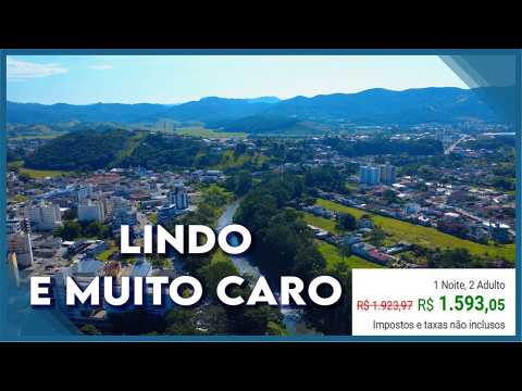 A Desconhecida Grande Florianópolis, e Seus Preços Abusivos